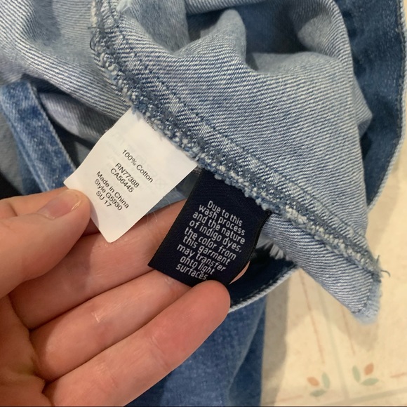 🌟HOST PICK🌟 Madewell denim wrap skirt - Picture 11 of 12